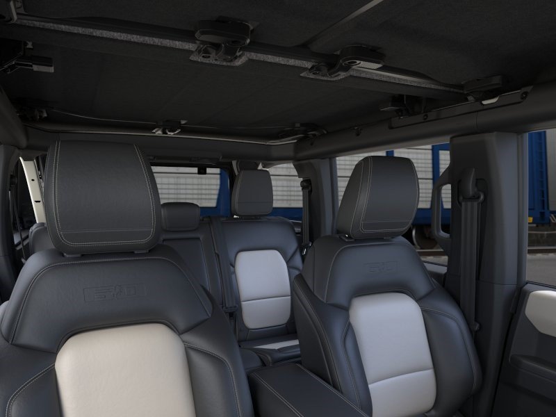New 2026 Wimbledon White Ford Outer Banks image 13