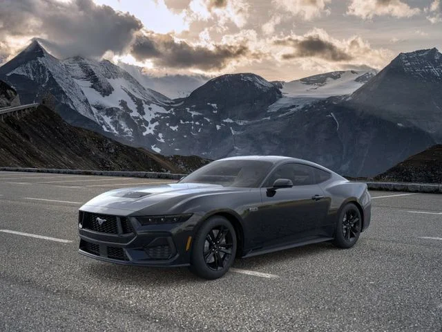 2026 Ford Mustang GT Fastback's photo