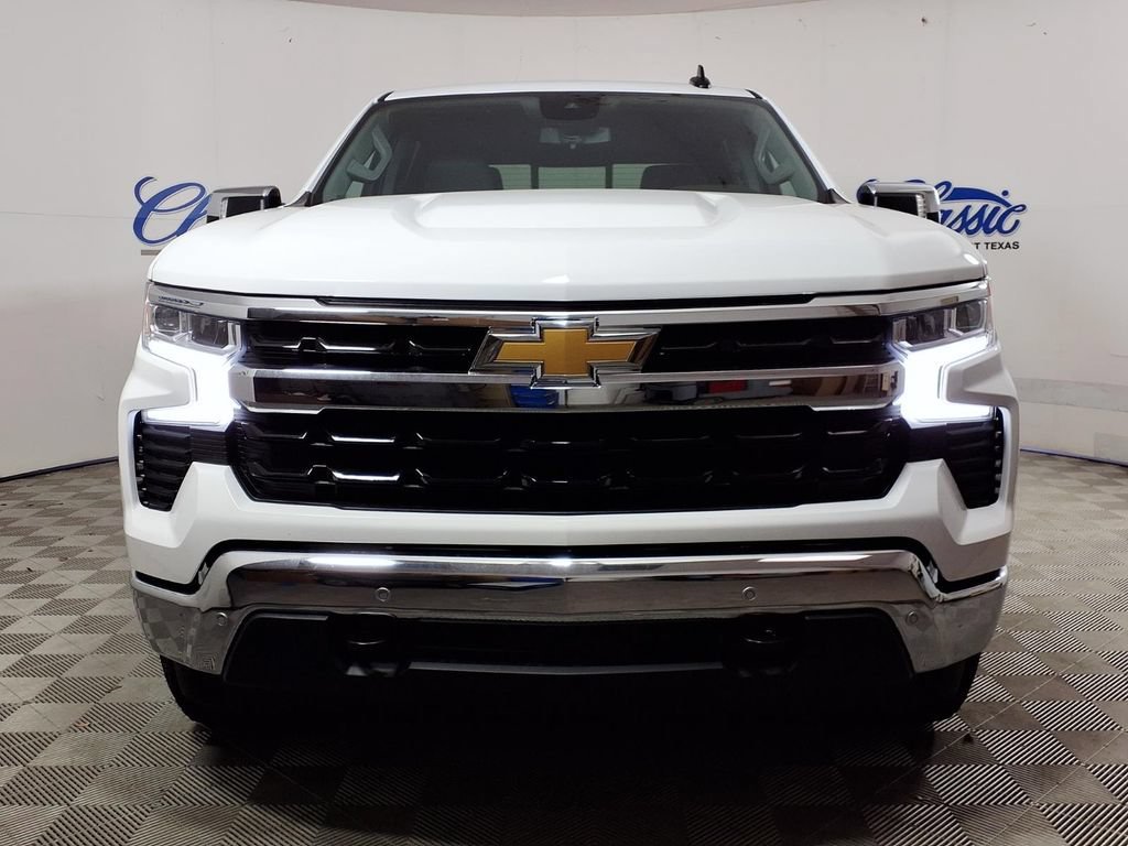 2026 Chevrolet Silverado 1500 LT - Photo 3