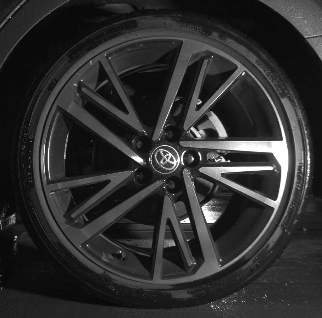 Used 2025 Black Toyota XSE image 13