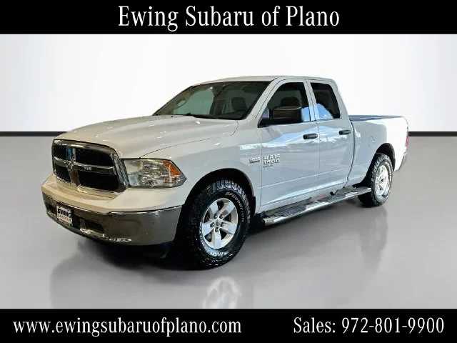 2021 RAM Ram 1500 Classic 3