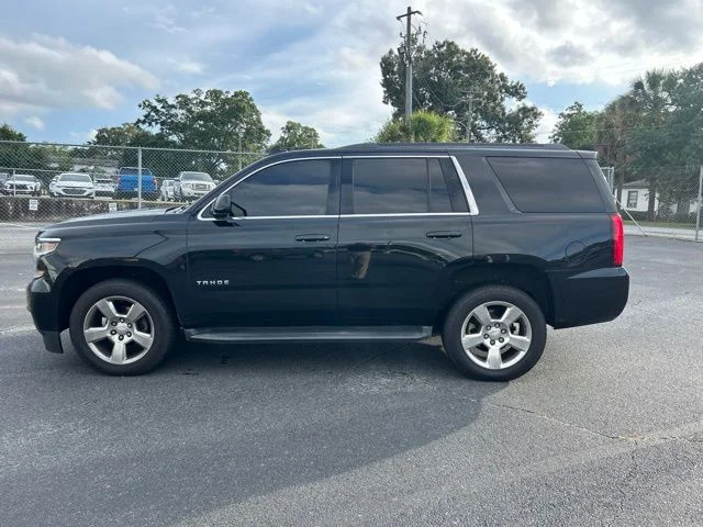 Used 2016 Chevrolet Tahoe LS with VIN 1GNSCAKC0GR396327 for sale in Florence, SC
