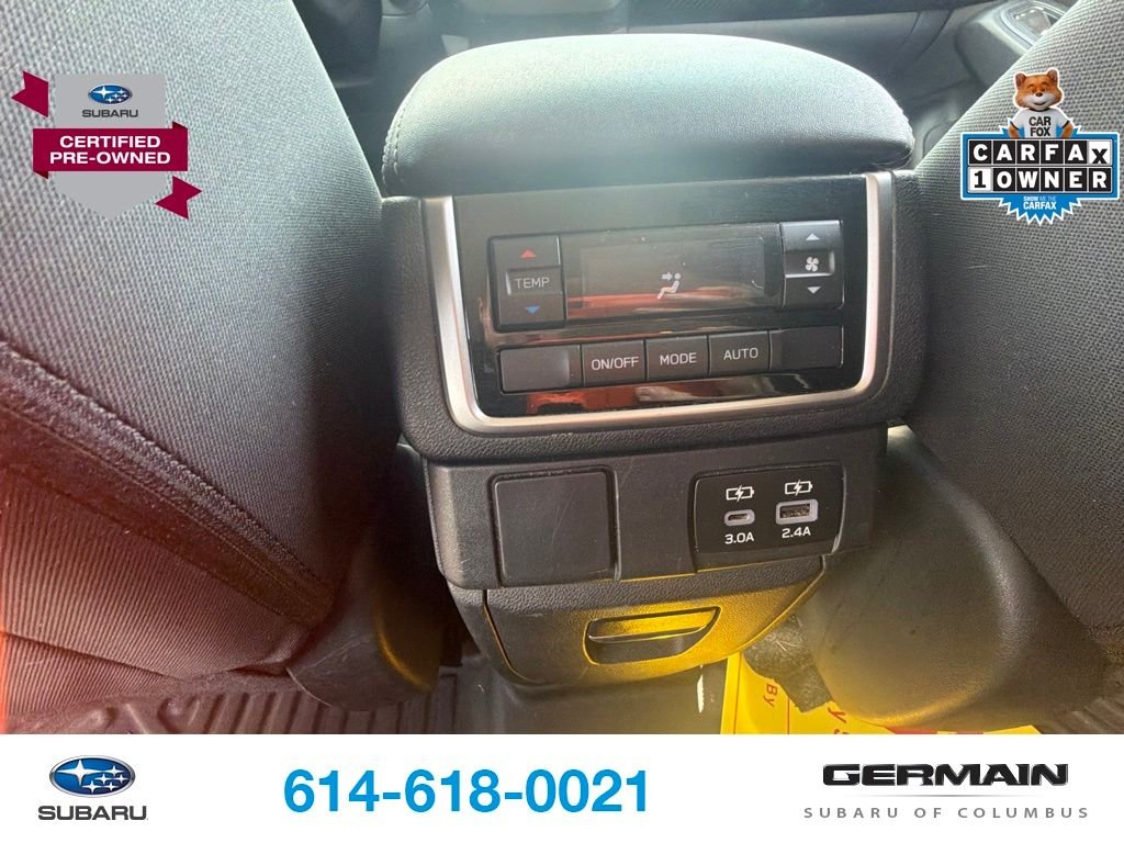 Used 2023 Silver Subaru Premium image 12
