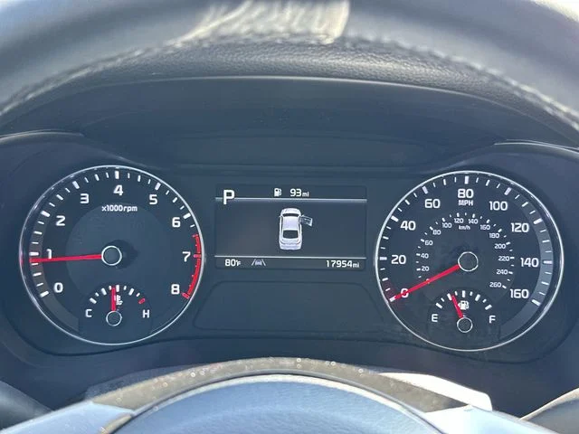 Used 2023 Black Kia GT-Line image 12