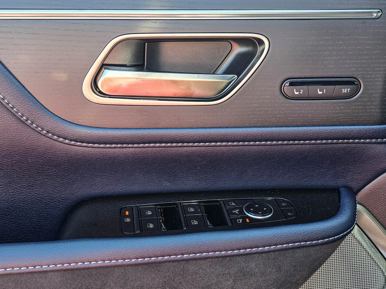 2026 INFINITI QX80 Sport - Photo 12