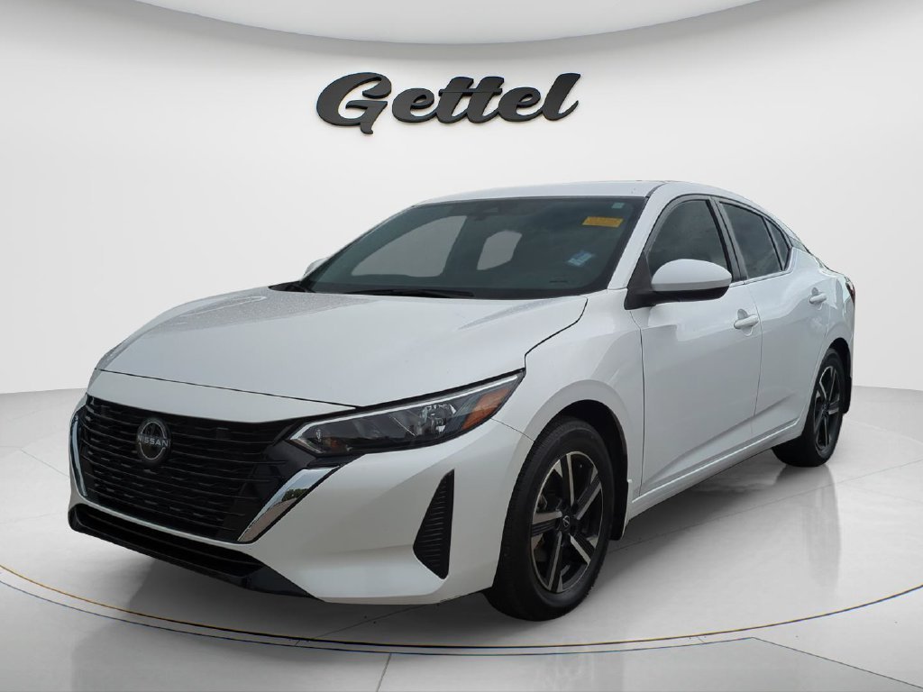 2024 Nissan Sentra