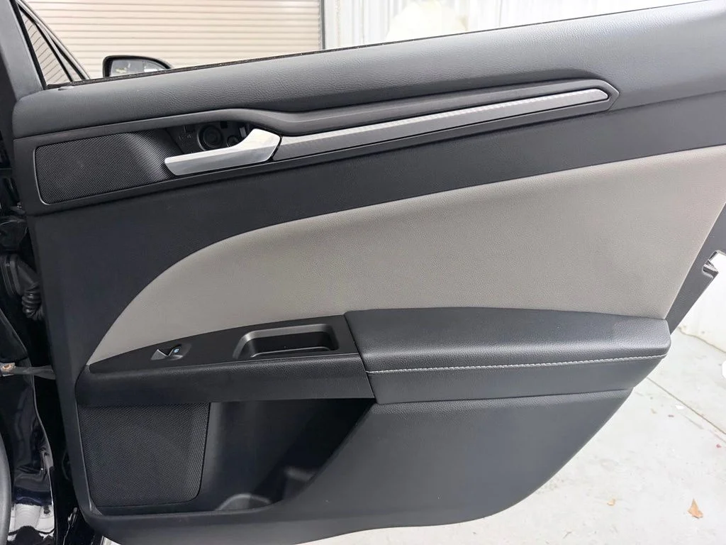 Used 2017 Shadow Black Ford Sport image 33
