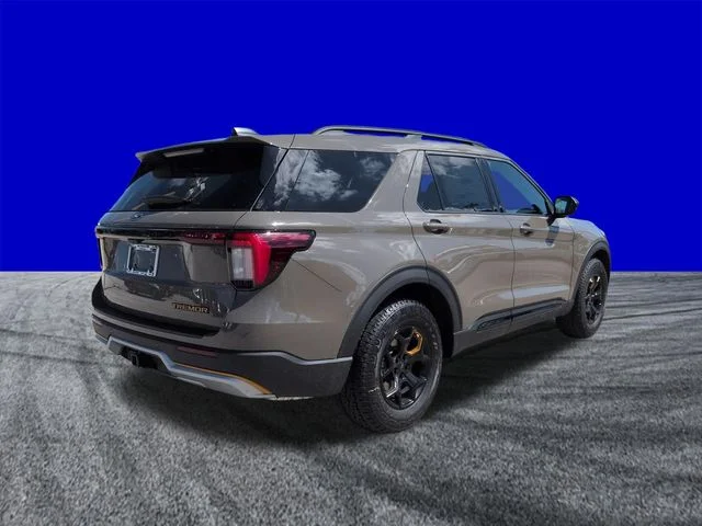 New 2026 Marsh Gray Ford Tremor® image 4