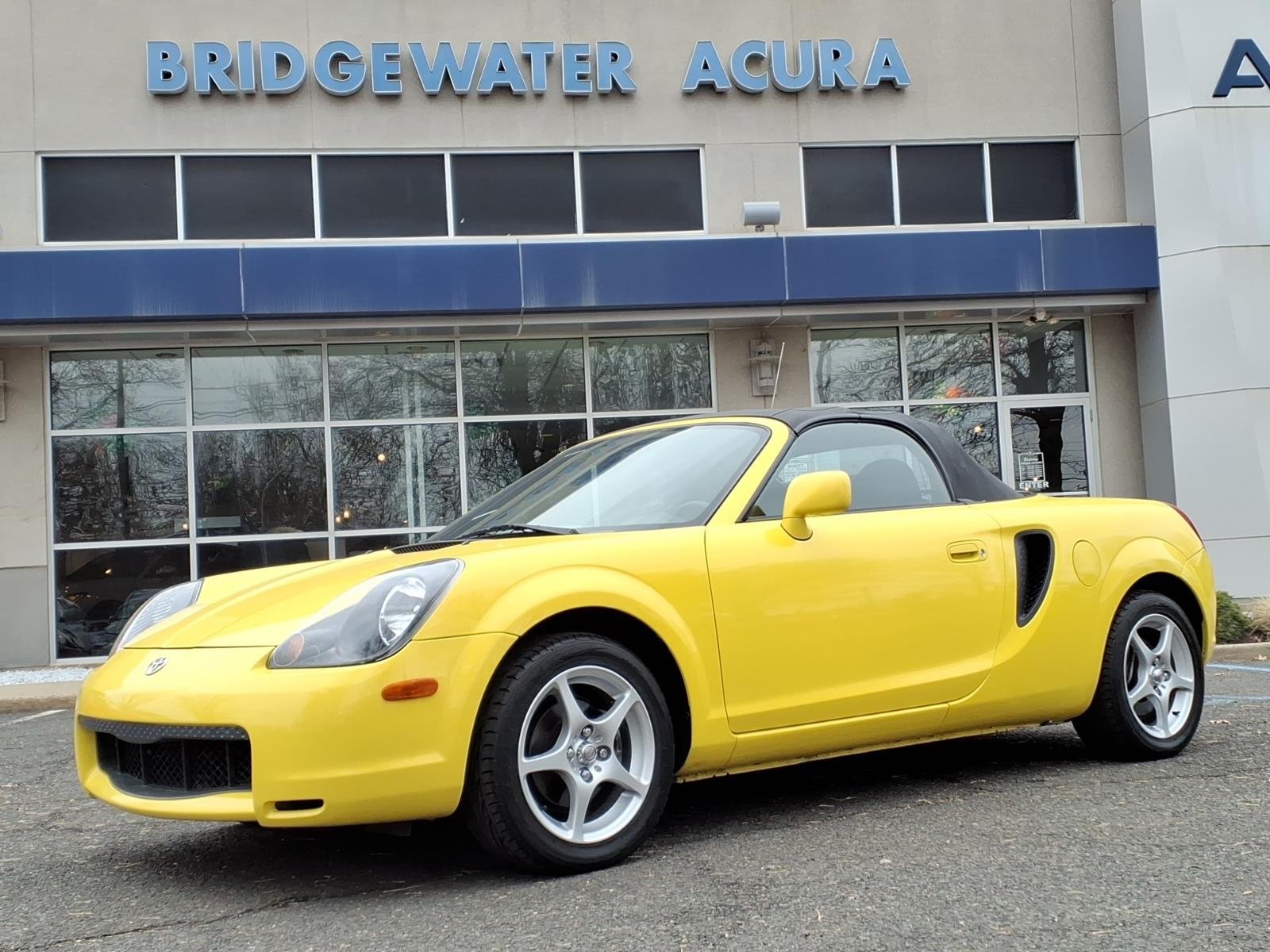 2000 Toyota MR2 Spyder Base