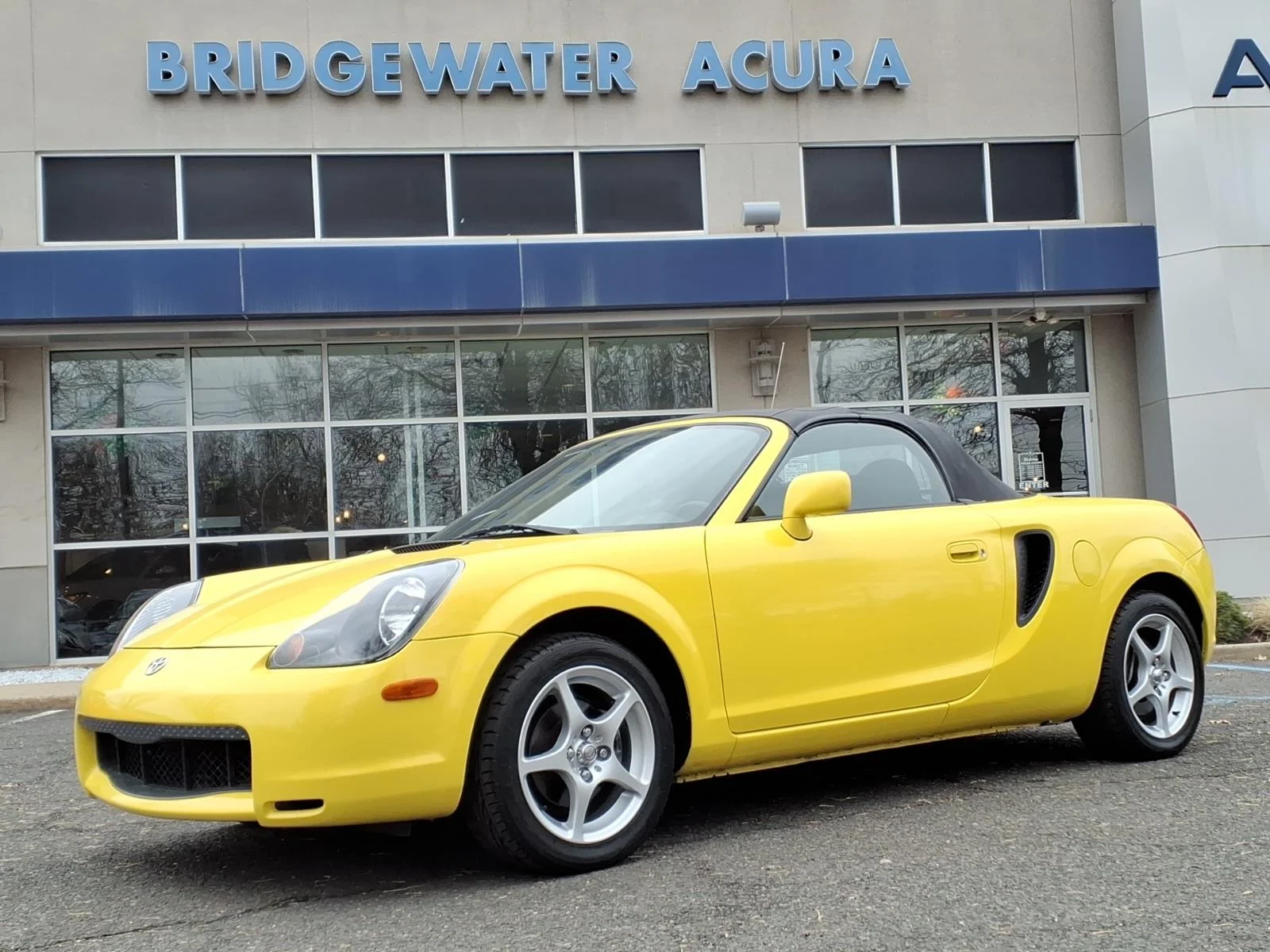 2000 Toyota MR2 Spyder (!) -'s photo