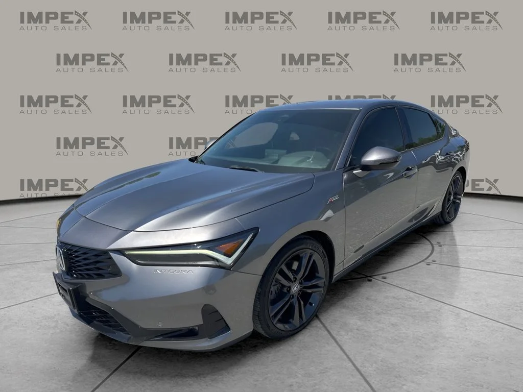 2023 Acura Integra