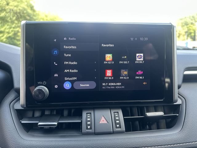 Certified Used 2024 Silver Toyota XLE Premium image 21
