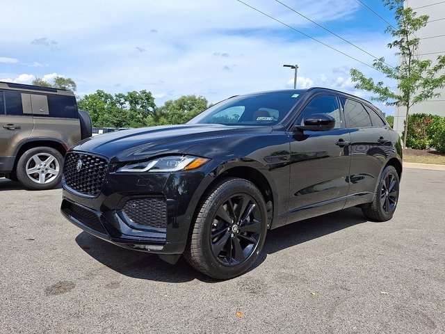 2026 Jaguar F-PACE R-Dynamic S P250 AWD Automatic