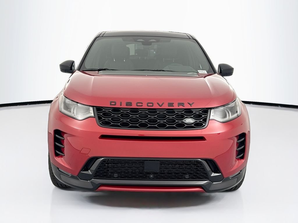 New 2026 Firenze Red Land Rover Landmark image 2