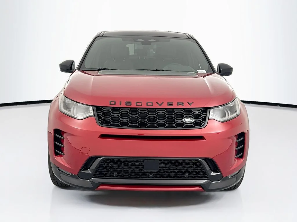 New 2026 Firenze Red Land Rover Landmark image 2