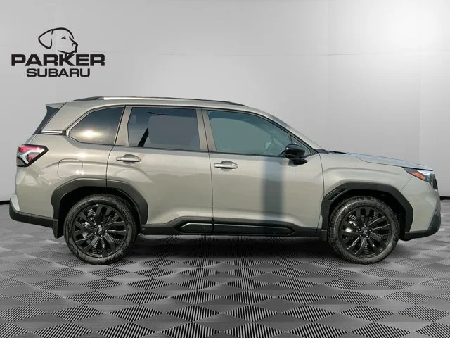 New 2026 RIVER ROCK PEARL Subaru Sport Onyx Edition image 6