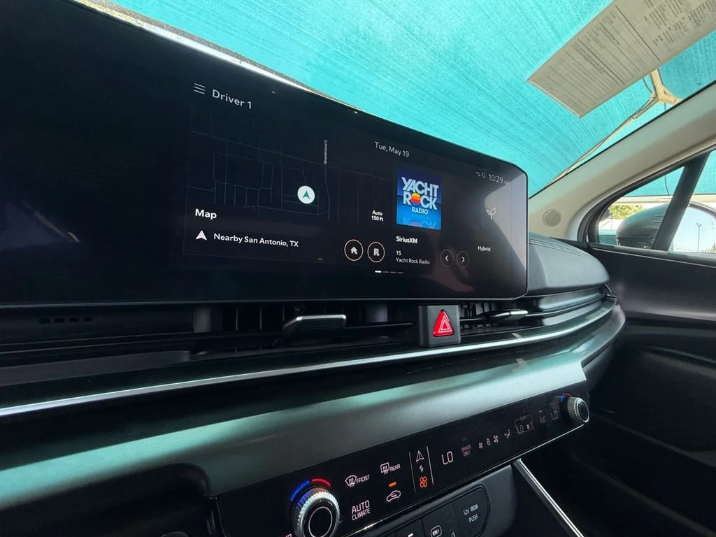 Used 2025 Black Kia SX Prestige image 21
