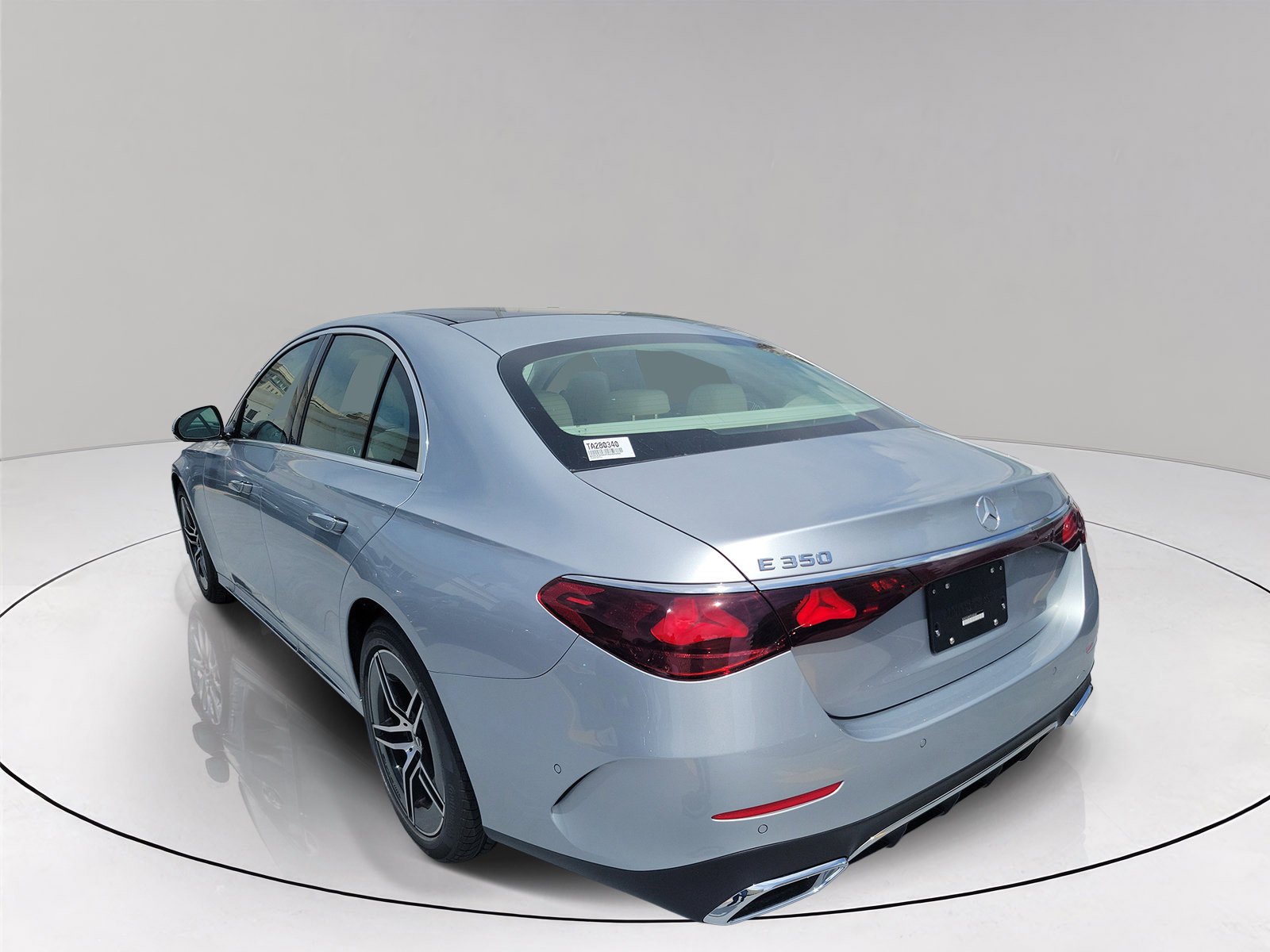 New 2026 Cirrus Silver Metallic Mercedes-Benz E 350 image 34