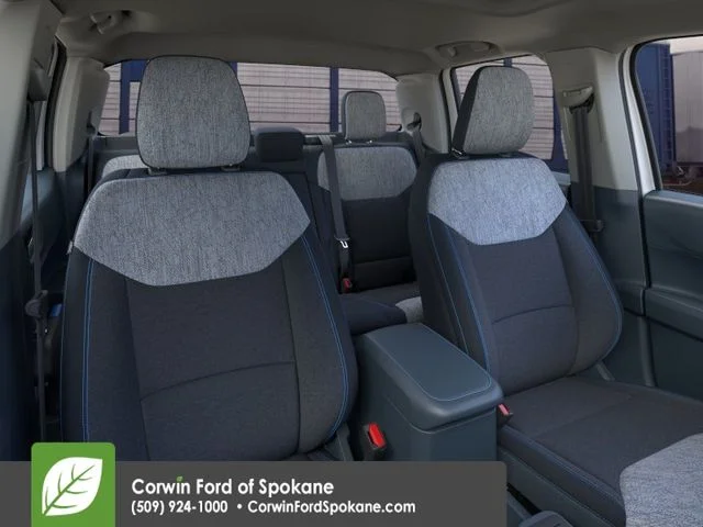New 2026 Oxford White Ford XLT image 10