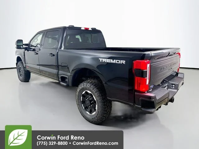 New 2026 Agate Black Metallic Ford Platinum image 5