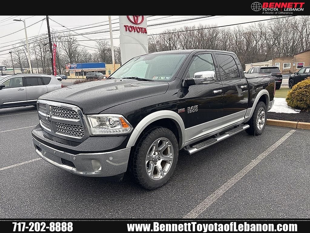 2014 RAM Ram 1500 Pickup Laramie