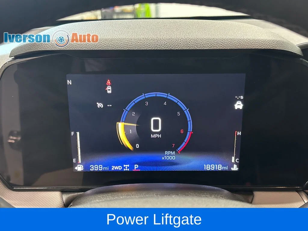 Used 2024 Beige Chevrolet LT image 19