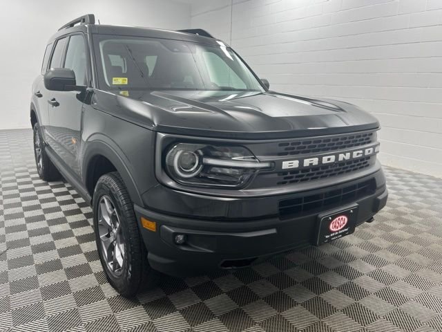 2024 Ford Bronco Sport Badlands
