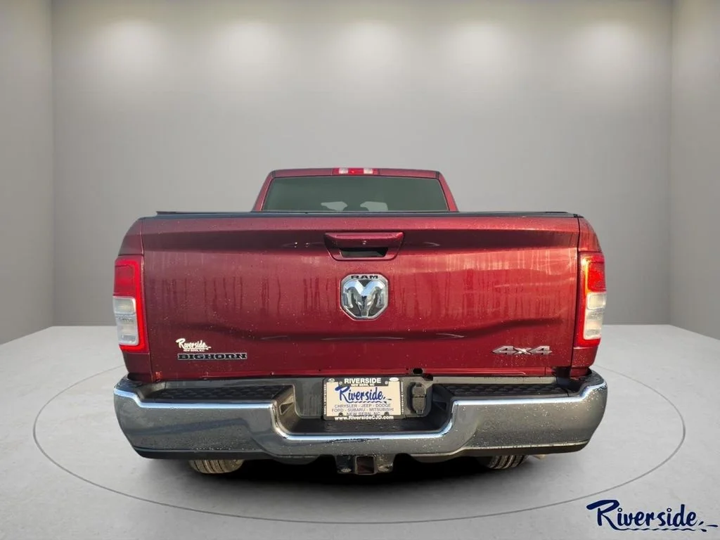 Used 2020 Red Ram Big Horn image 3