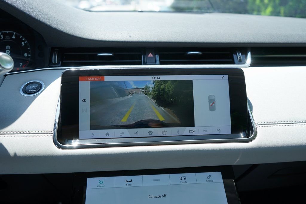 2020 Land Rover Range Rover Evoque SE - Photo 19