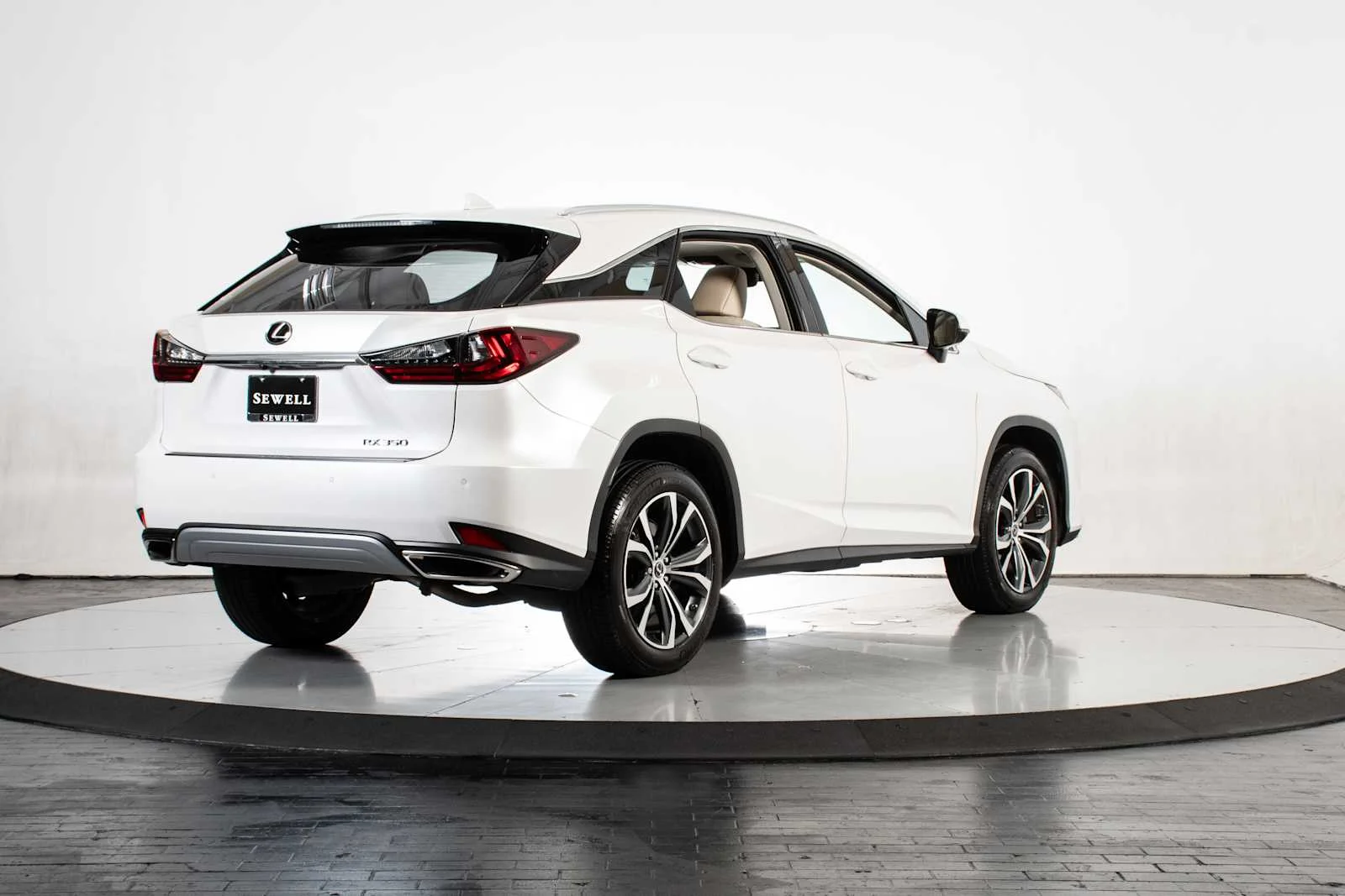Certified Used 2022 EMINENT WHITE PEARL Lexus  image 7