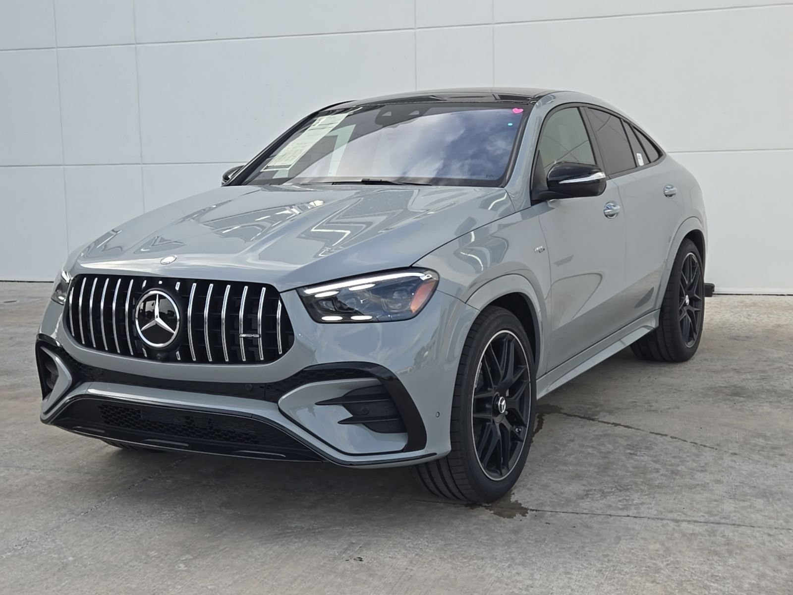 2026 Mercedes-Benz GLE Coupe