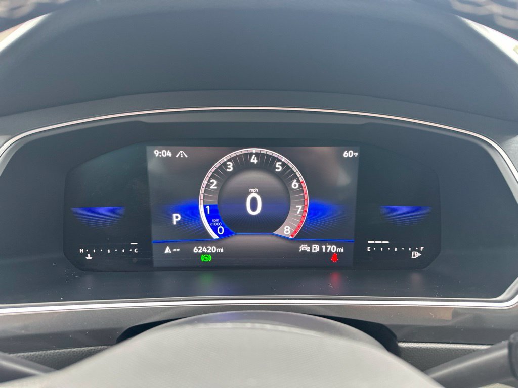 2022 Volkswagen Tiguan SE - Photo 28