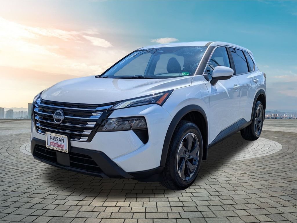 2026 Nissan Rogue SV - Photo 8