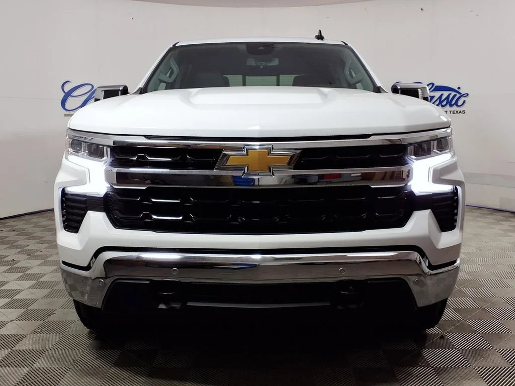 New 2026 Summit White Chevrolet LT image 3