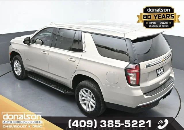 Used 2022 Empire Beige Metallic Chevrolet LS image 18