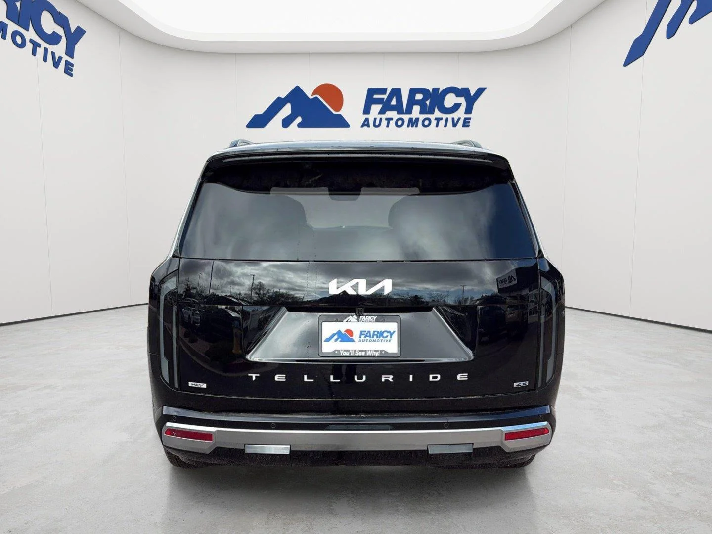 New 2027 Ebony Black Kia SX-Prestige image 6
