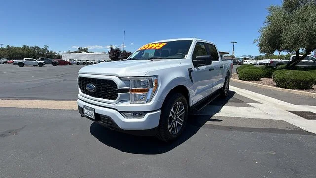 2022 Ford F-150 XL 4x4 SuperCrew 5-1/2 Box's photo