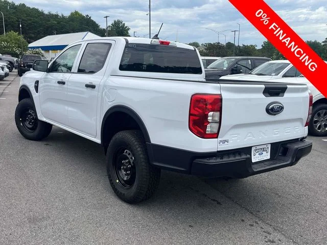 New 2026 White Ford XL image 4