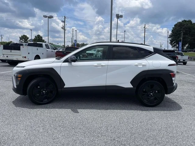 Certified Used 2026 White Hyundai SEL Sport image 6