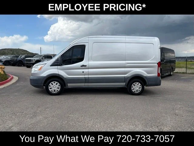 Used 2015 Silver Ford Base image 2