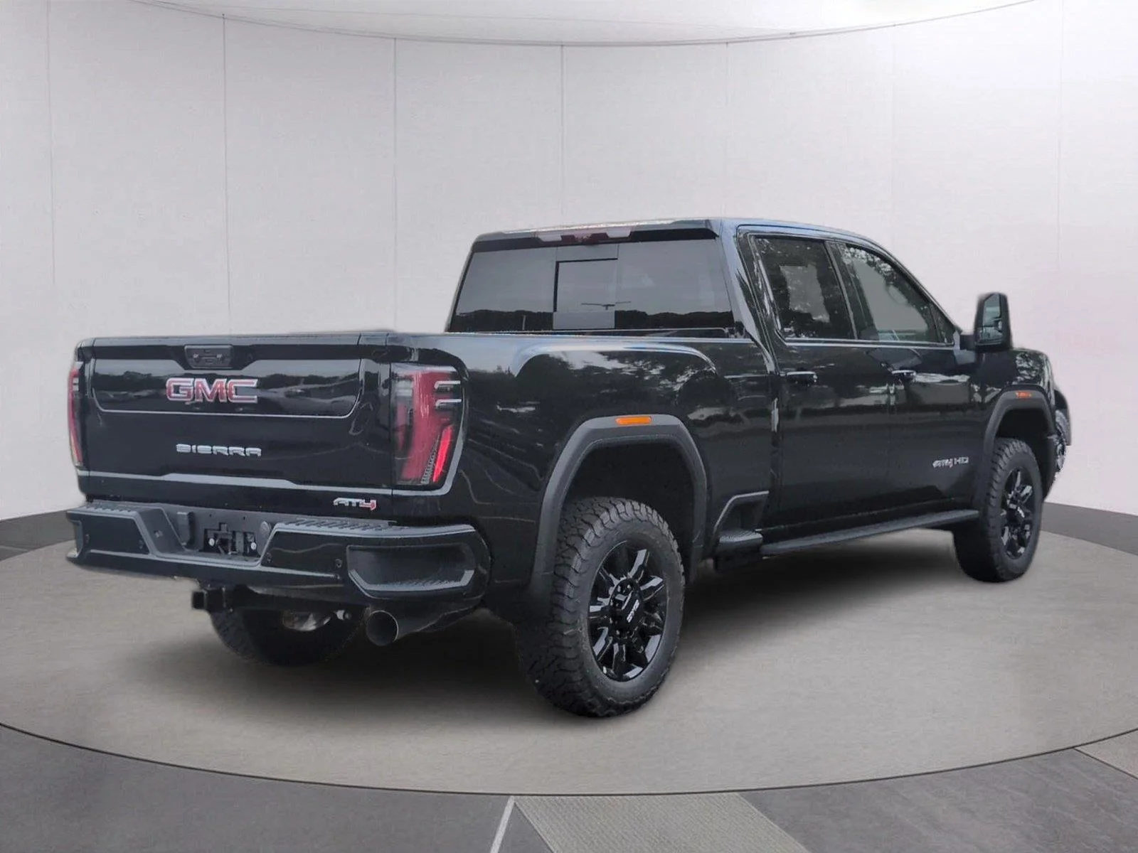 New 2026 Onyx Black GMC AT4 image 6