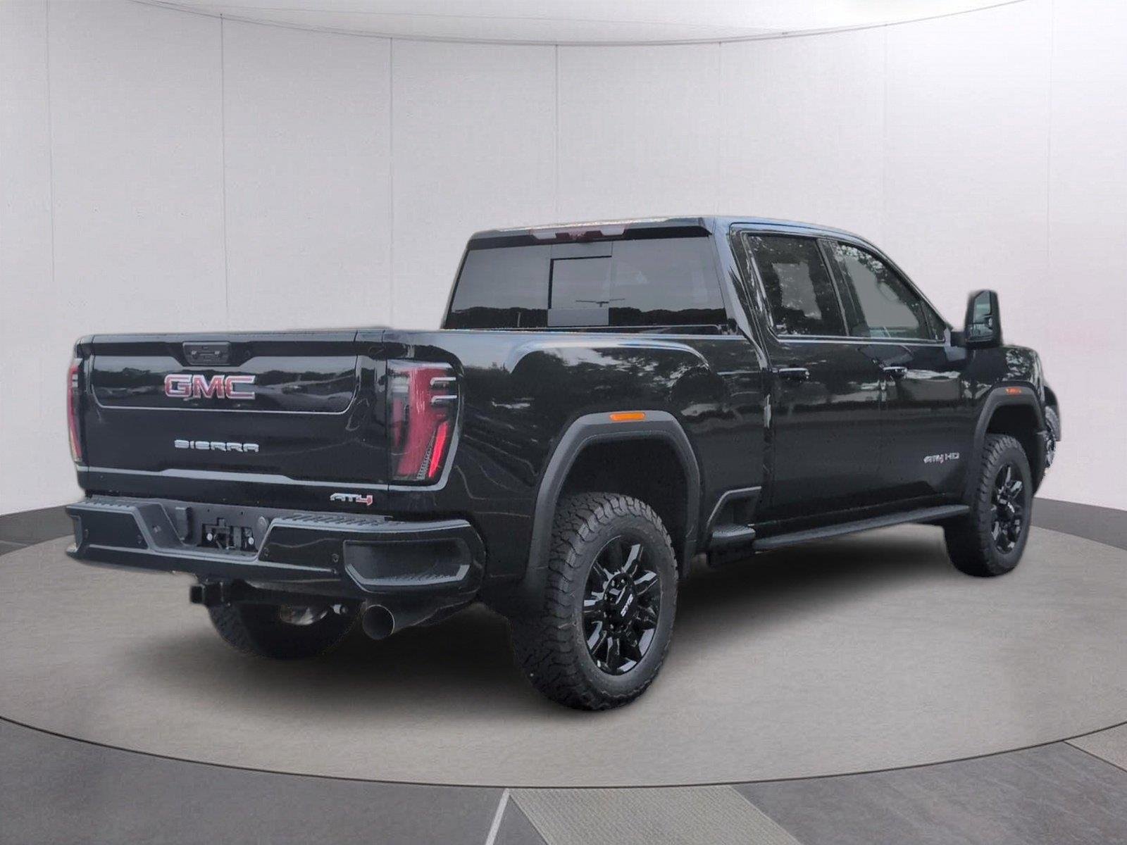 New 2026 Onyx Black GMC AT4 image 6