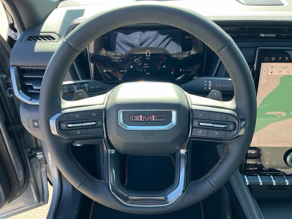 New 2027 Sterling Metallic GMC AT4 image 11