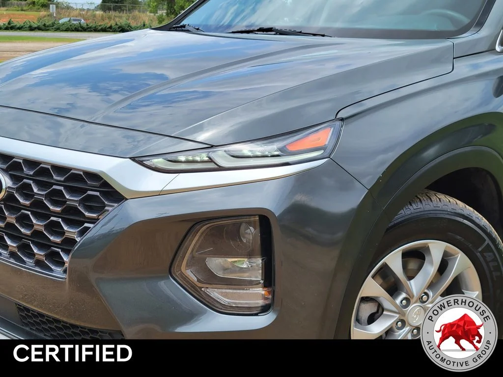 Used 2020 Green Hyundai SEL image 11