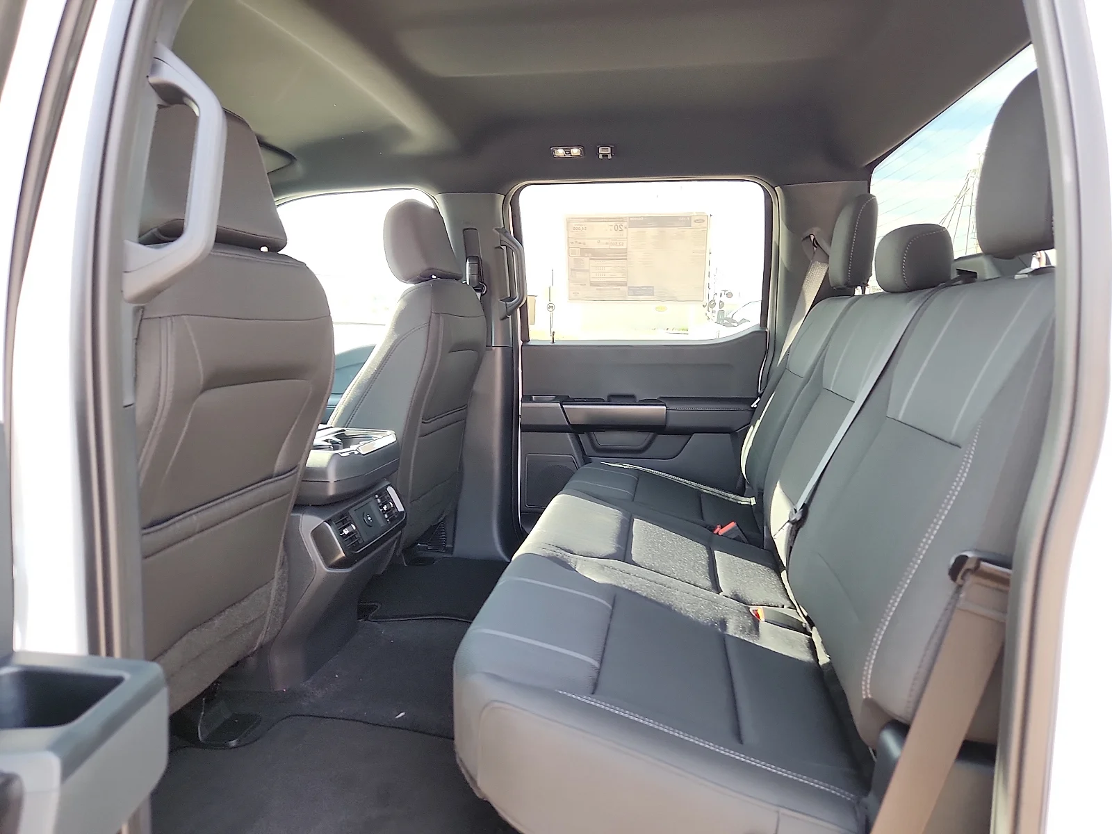 New 2026 Oxford White Ford STX image 18