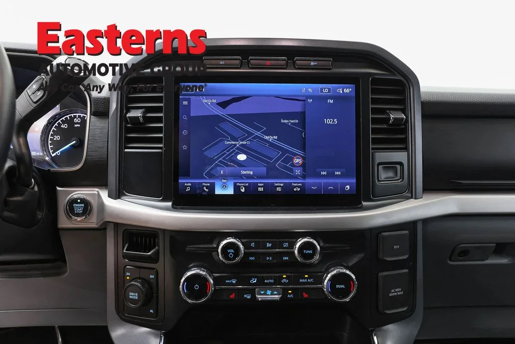 Used 2023 Black Ford XLT image 12