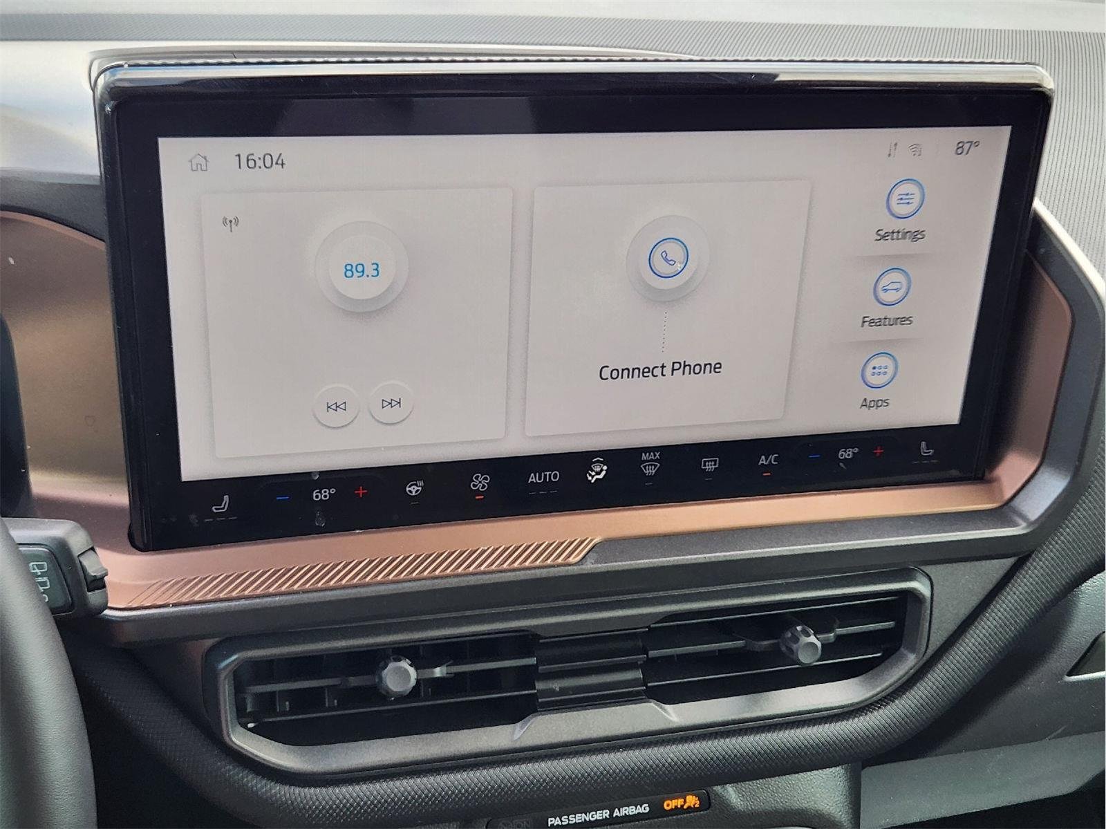 Used 2025 Carbonized Gray Ford Outer Banks image 16