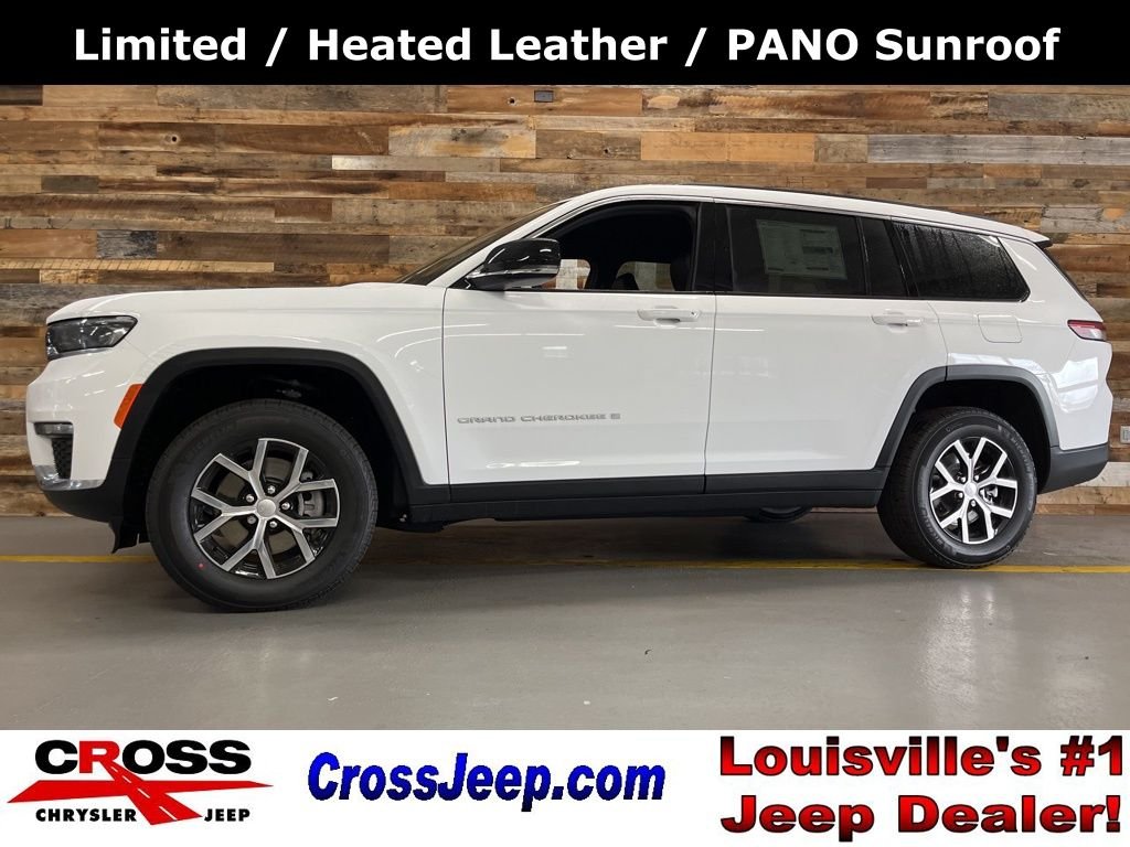 2025 Jeep Grand Cherokee L