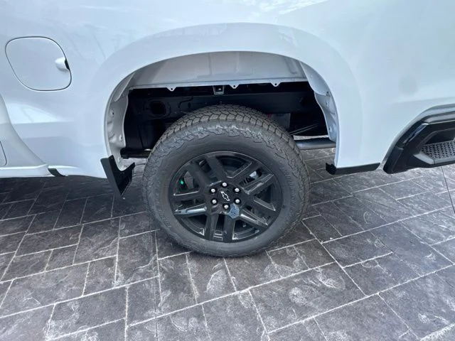 New 2026 White Chevrolet Custom Trail Boss image 8