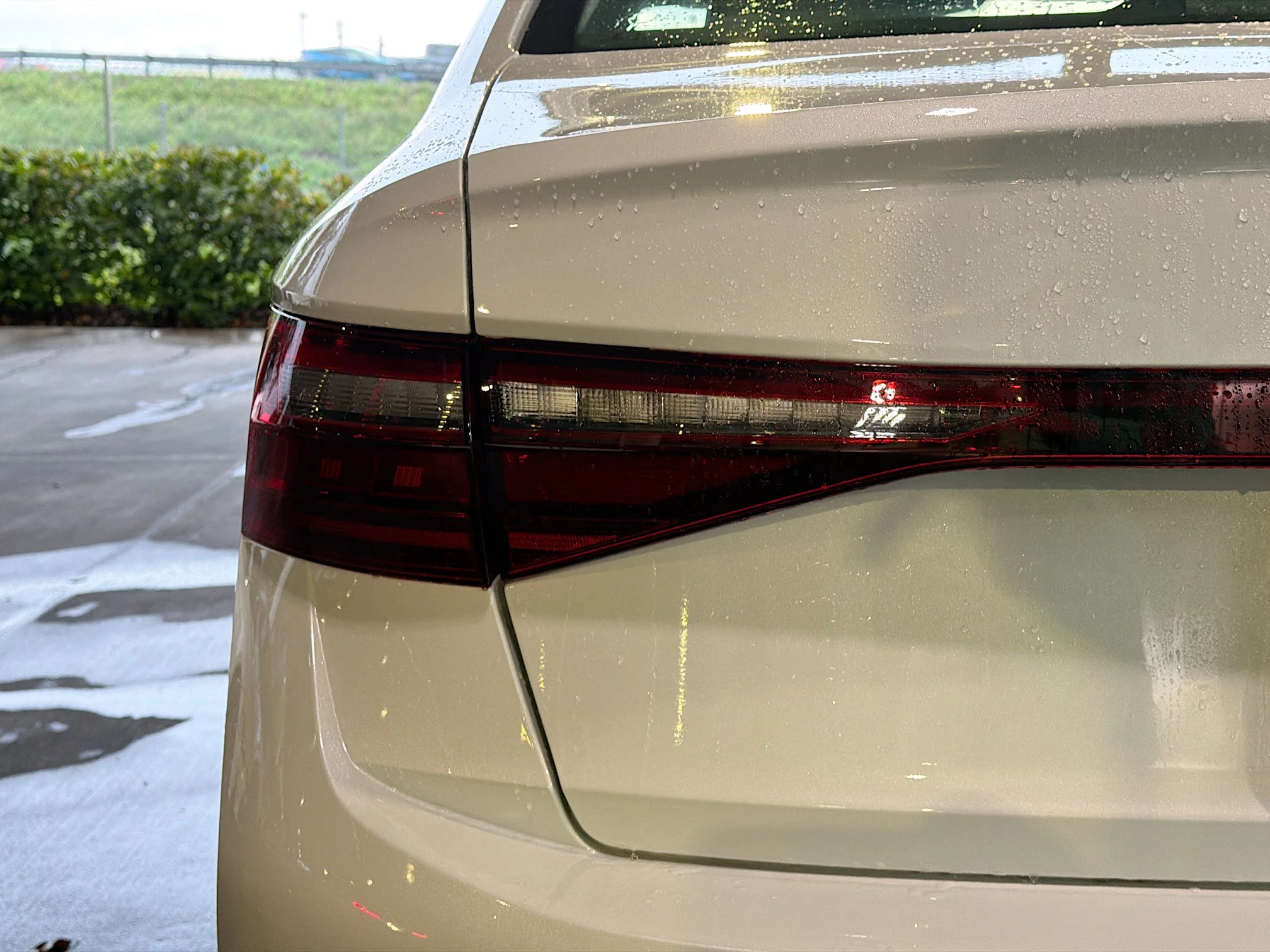 New 2026 White Pearl Volkswagen SE image 10